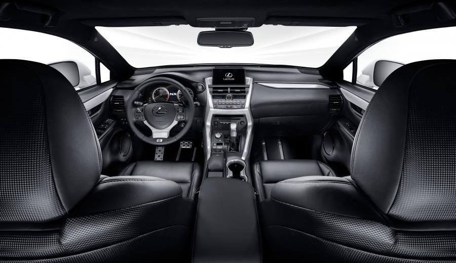  Lexus NX200t by will.i.am 2014 года  (фото 4 из 7)